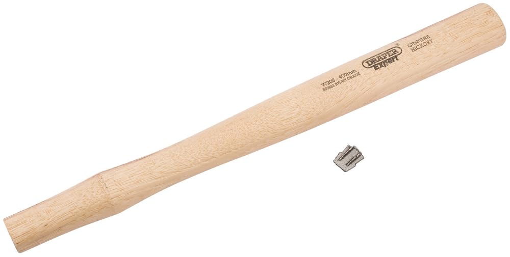 Draper 31153 Hickory Hammer Shaft for Ball and Pein