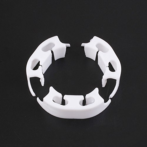 Kicode Supporting Plant-Branch Vine Clips Fixing Fruits Vegetables Twine Garden - Thumbnail 5