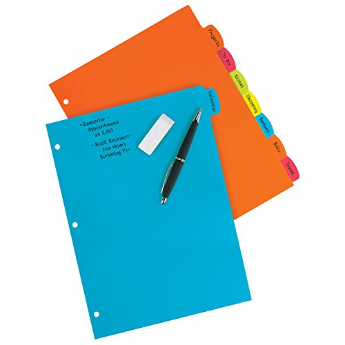 Avery Big Tab Dividers - Image 2