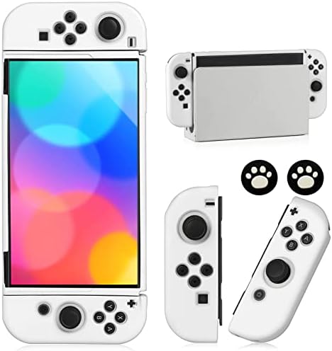 Amazon.com: TNP Joycon Case for Nintendo Switch - Silicone Joy Con