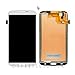 ePartSolution-Samsung Galaxy Mega 6.3 i527 i9200 i9205 LCD Touch Screen Digitizer Assembly White Replacement Part USA Seller