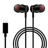Xinber Earbuds in-Ear Headphones Compatible with iPhone 11 Pro Max iPhone X/XS/XR iPhone 8/8 Plus/7/7 Plus, MFi Certified Wired Earphones Built-in Microphone with Controller