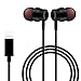Xinber Earbuds in-Ear Headphones Compatible with iPhone 11 Pro Max iPhone X/XS/XR iPhone 8/8 Plus/7/7 Plus, MFi Certified Wired Earphones Built-in Microphone with Controller