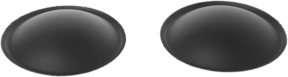 speaker without dust cap