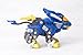 D-Style Blade Liger Plastic Kit Figure