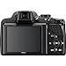 Nikon COOLPIX P530 16.1 MP CMOS Digital Camera with 42x Zoom NIKKOR Lens and Full HD 1080p Video (Black) (Certified Refurbished)