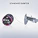 SeaKnight Blade Monofilament Fishing Line, 547Yds/ 1094Yds Japanese Material, High-Abrasion Resistance, Low-Ductility and Memory, Nylon Monofilament Line, for Fresh and Salt Water 2-35LB