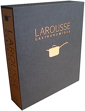 Larousse Gastronomique: The World's Greatest Culinary Encyclopedia