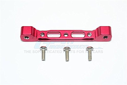 Arrma Kraton 6S BLX (AR106005/106015/106018) Upgrade Parts Aluminium Rear Arm Bulk For Front Upper Arms - 1Pc Set Red