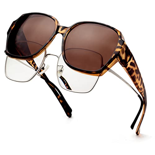 Face Shadow Polarised Sunglasses for Driving, Cycling, Sports and Leisure UV400 Protection