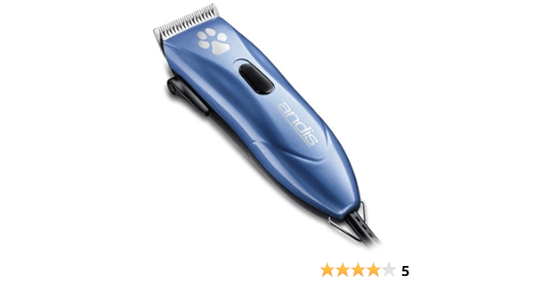 amazon andis dog clippers