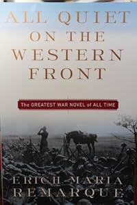 All Quiet on the Western Front
