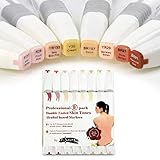 Skin Tone Alcohol Markers Set 8-Pack Dual Tip Sketch Professional Set by Colorona