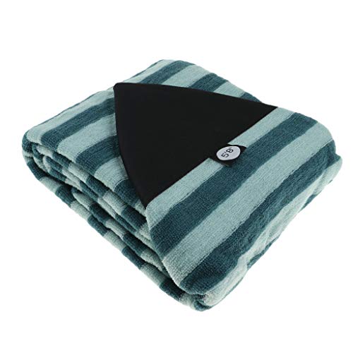 image for Prettyia Lightweight Stretch Protective Bag Surfboard Socks Cover for 