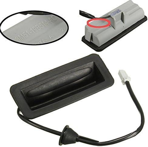 Auto Boot Tailgate Release Trunk Switch For Ford Focus MK2 2004-2008 Auto Parts