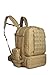 OUTGEAR Military Assault MOLLE Rucksack 3 Day Large Tactical Gear Backpack with Grenade Survival Kit for Hiking Climbing Outdoor Sports