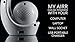 Maxx Elite My Airr Portable Air Ionizer