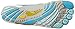 Vibram Women's KMD Evo Cross Training Shoe, Light Blue/Grey/Yellow, 36 EU/6.5 M US