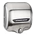Tek Motion Premium Quality Heavy Duty 1800w Stainless Steel Commercial Hand Dryer Durable