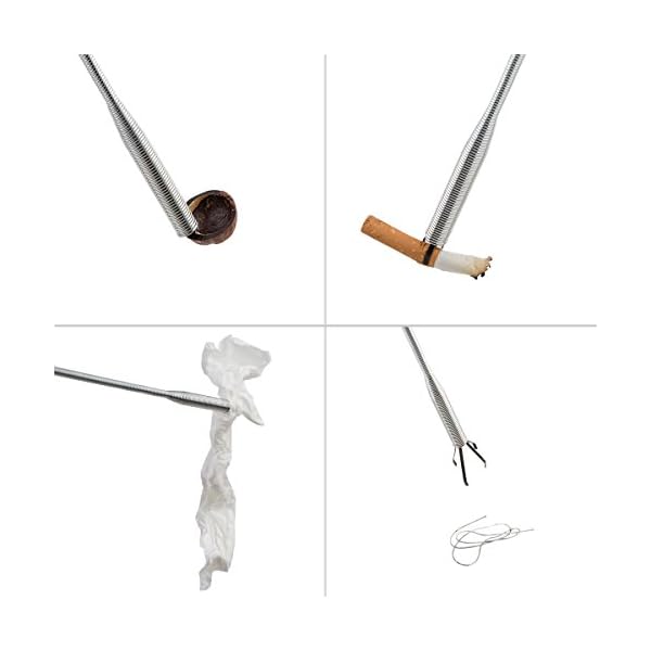 GUGULE Hair Drain Clog Remover Drain Relief Tool for Drain Cleaning - Image 8