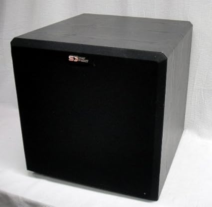 sound dynamics speakers