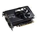 EVGA GeForce GT 740 2GB Super Clocked GDDR5 128-Bit Dual DVI mHDMI Graphics Cards 02G-P4-3747-KR