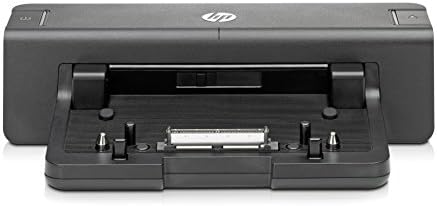 HP A7E32AA Docking Station (Black)