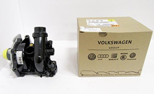 Coolant Regulator with Coolant Pump 2.0l VW AUDI Beetle Convertible 06H121026DD