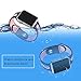 Haveda Sport Bands Compatible for Apple Watch 38mm/40mm, Soft Silicone Wristbands for Apple Watch, iWatch Series 4/3/2/1, Women Men Kids 38mm/40mm S/M Blue/Pink
