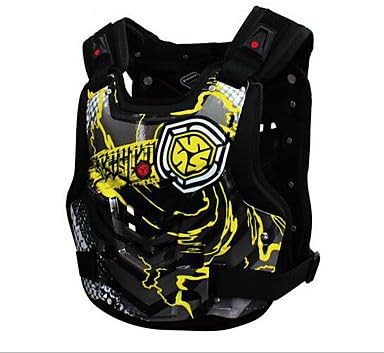 TOPY SCOYCO Professional Motocross Off-Road Racing Chest Back Body Protective Gear Guard Motorcycle Riding Armor Protector Vest AM06