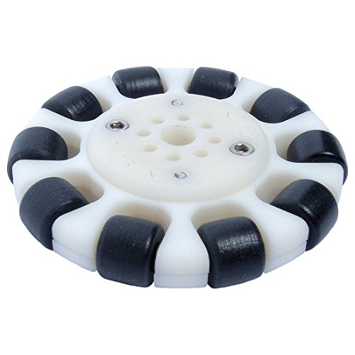 Pitsco education 31132 tetrix max omni wheel, 3" (pack of 2)