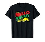 Enjoy the mello day sun of Yello with the Thunder T-shirt