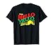 Enjoy the mello day sun of Yello with the Thunder T-shirt