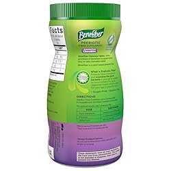 Benefiber Chewable Prebiotic Fiber Supplement