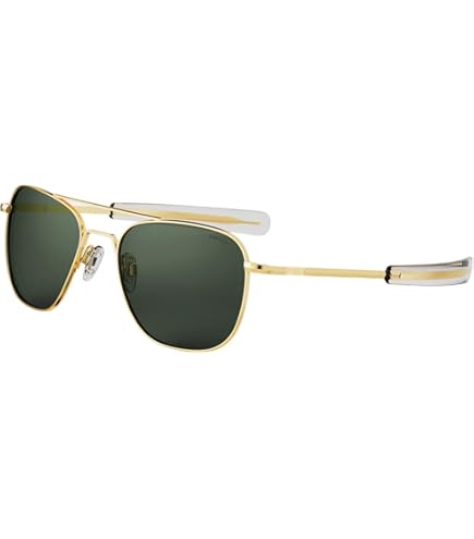 Amazon.com: AO Times Sunglasses - Black Crystal - SunVogue Gray