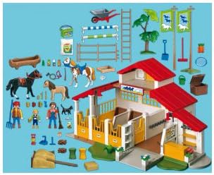Playmobil pony ranch Clearance