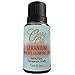 Geranium Essential Oil by Ovvio (Egyptian) - 100% Pure Premium Grade - Holistic Aromatherapy - Large 15 ml