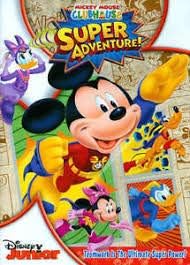 MICKEY’S ADVENTURE RON LEE ミッキーズアドベンチャー 41nsPKP8viL._AC_.jpg