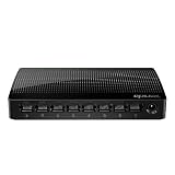Tenda 8-Port Gigabit Ethernet Desktop Switch (SG108)