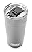 Coleman Insulated Stainless Steel 20oz Brew Tumbler, Stainless Steel