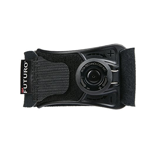 Futuro Sport Custom Dial Tennis Elbow Strap, Firm Stabilizing Support