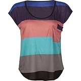 FULL TILT Double Pocket Womens Top