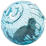 Savic Nobby Runner Dog Exercise Ball Large Blue 25cm view 2