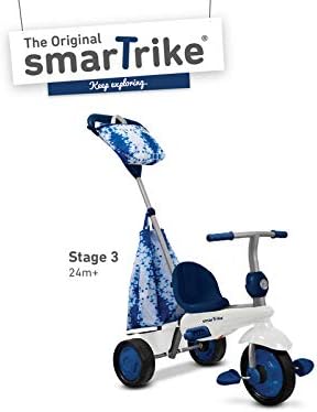 smart trike spirit