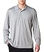 UltraClub 8405LS Men's Cool & Dry Sport Long-Sleeve Polo Shirt