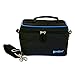 Lunch Box YUMBOX Lunch Bag. Insulated, Compact and Easy to Clean, Ages 3+, Perfect for Kids or Parents. Fits lunch box, snack and drink – Cosmos Black