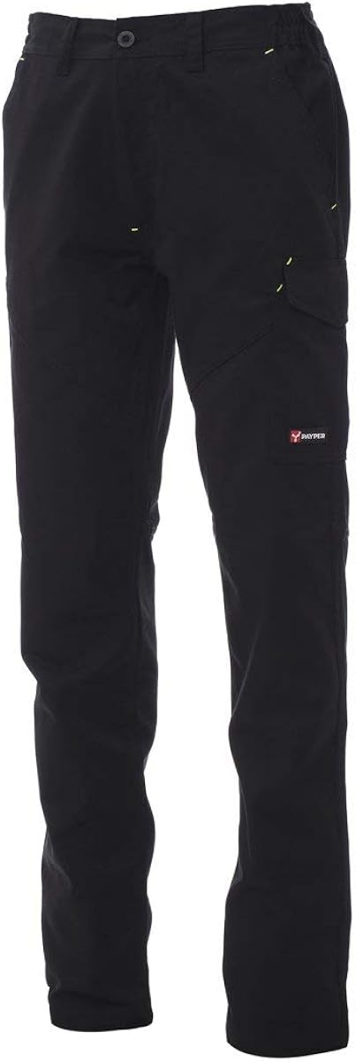 Pantalon Payper Worker Pro, Black