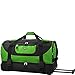 Travelers Club Adventure Multi-Pocket Rolling Sports Duffel Bag