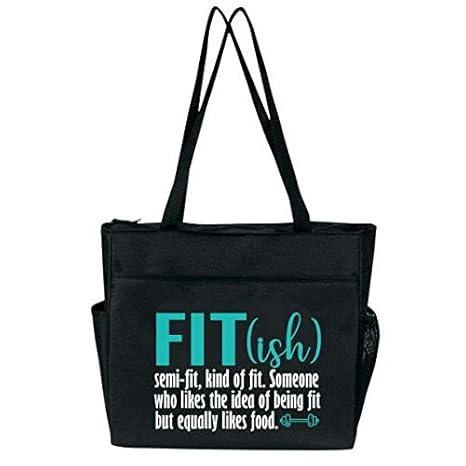 fitness tote