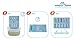 10 Pack EDOAP-6124 Easy@Home 12 Panel Instant Urine Drug Test - AMP,BAR,BUP,BZO,COC,mAMP,MDMA,MTD,OPI,OXY,PCP,THC - Individually Wrapped 12 Panel Multi Screen Urine Drug Test Kit